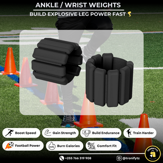 Ankle / Wrist Weights  🦵
