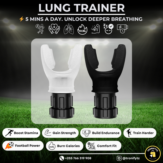 Lung Trainer🫁